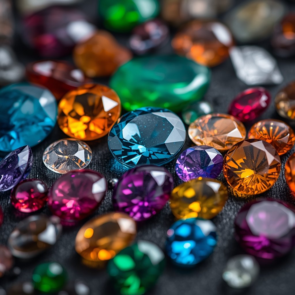 Ceylon Gems